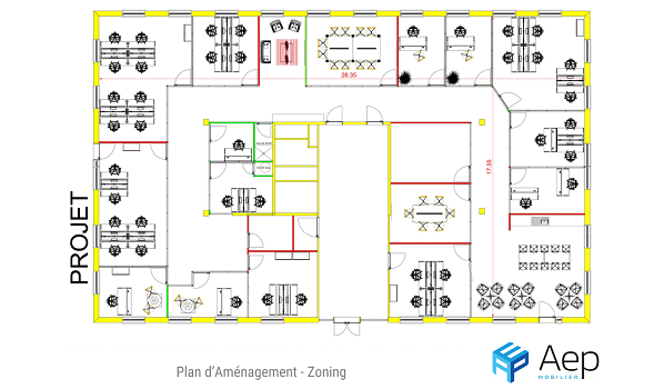 Aep Mobilier Réinventez vos espaces